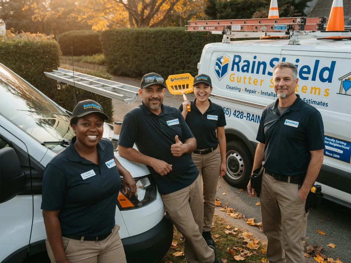 Gutter Installation company in Gresham, SC