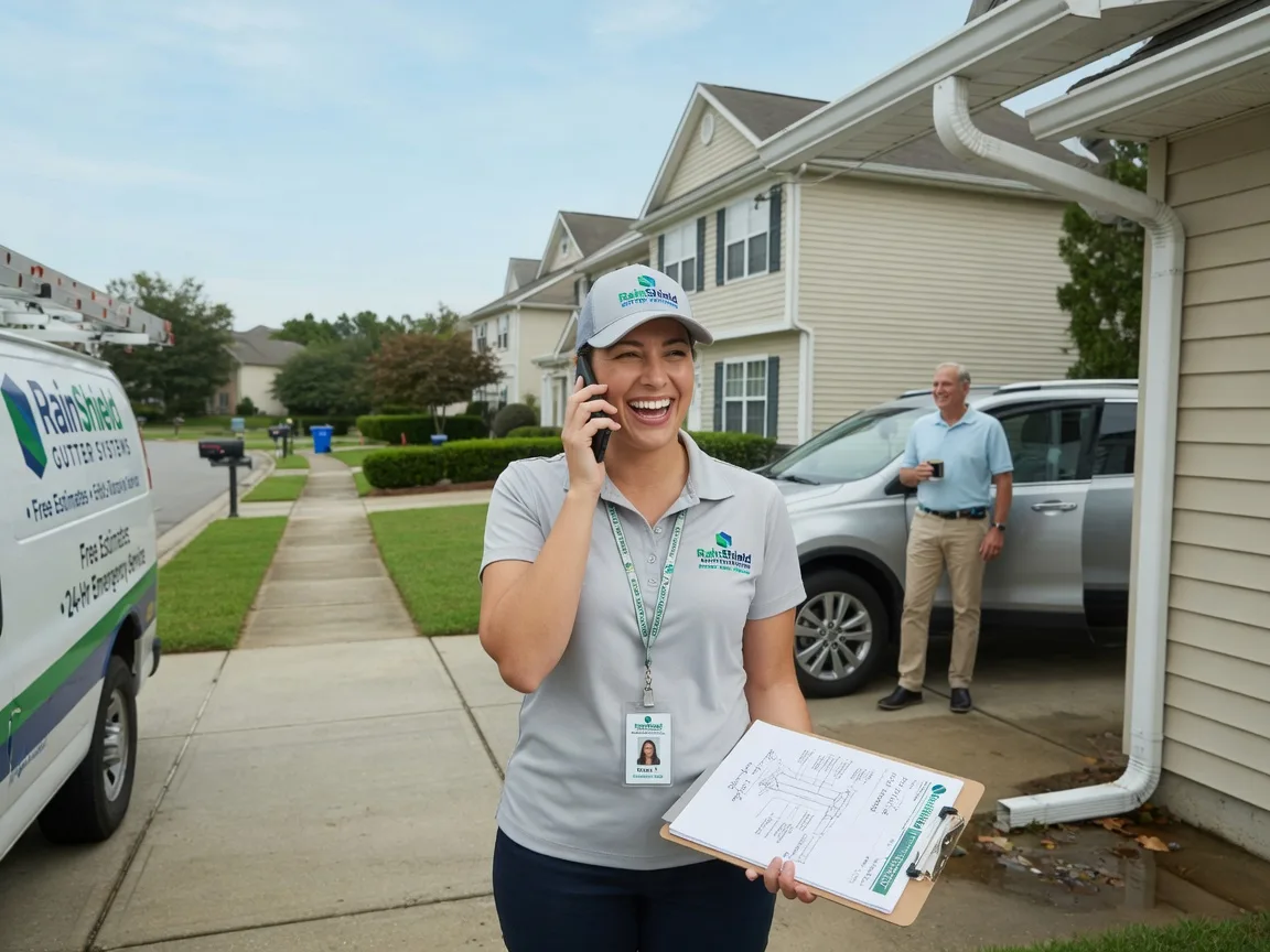 Gutter Installation Gresham, SC FAQs